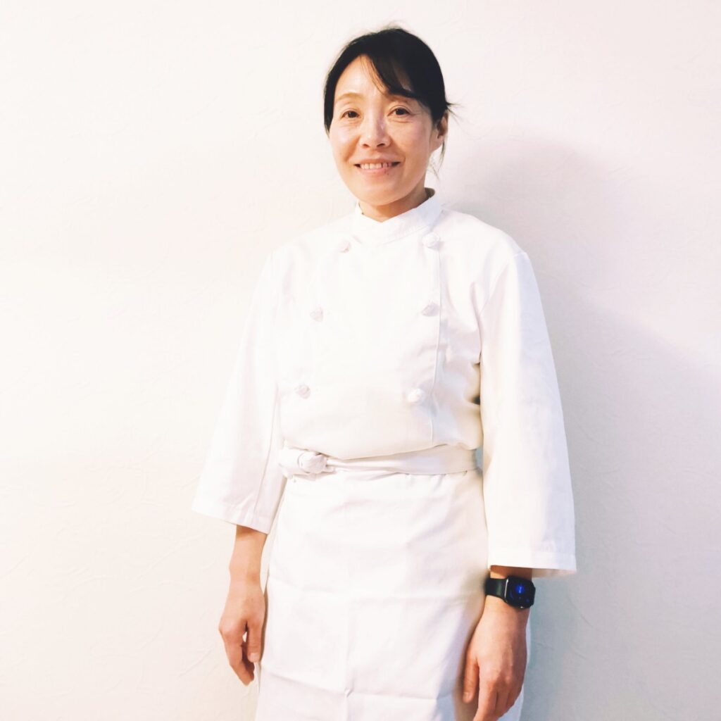 Mrs.Hisako