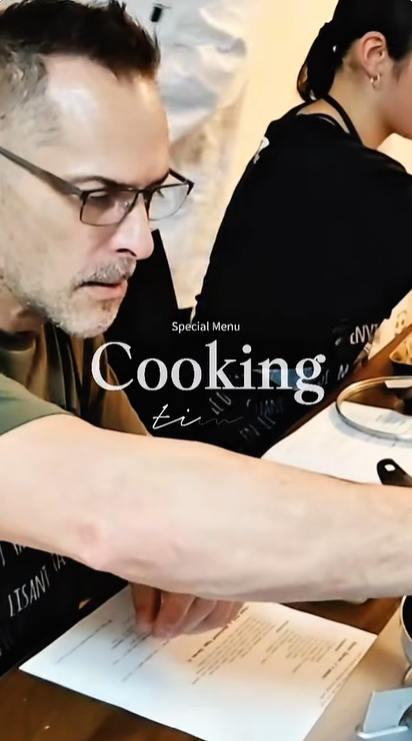 UMAMI ONE cooking class